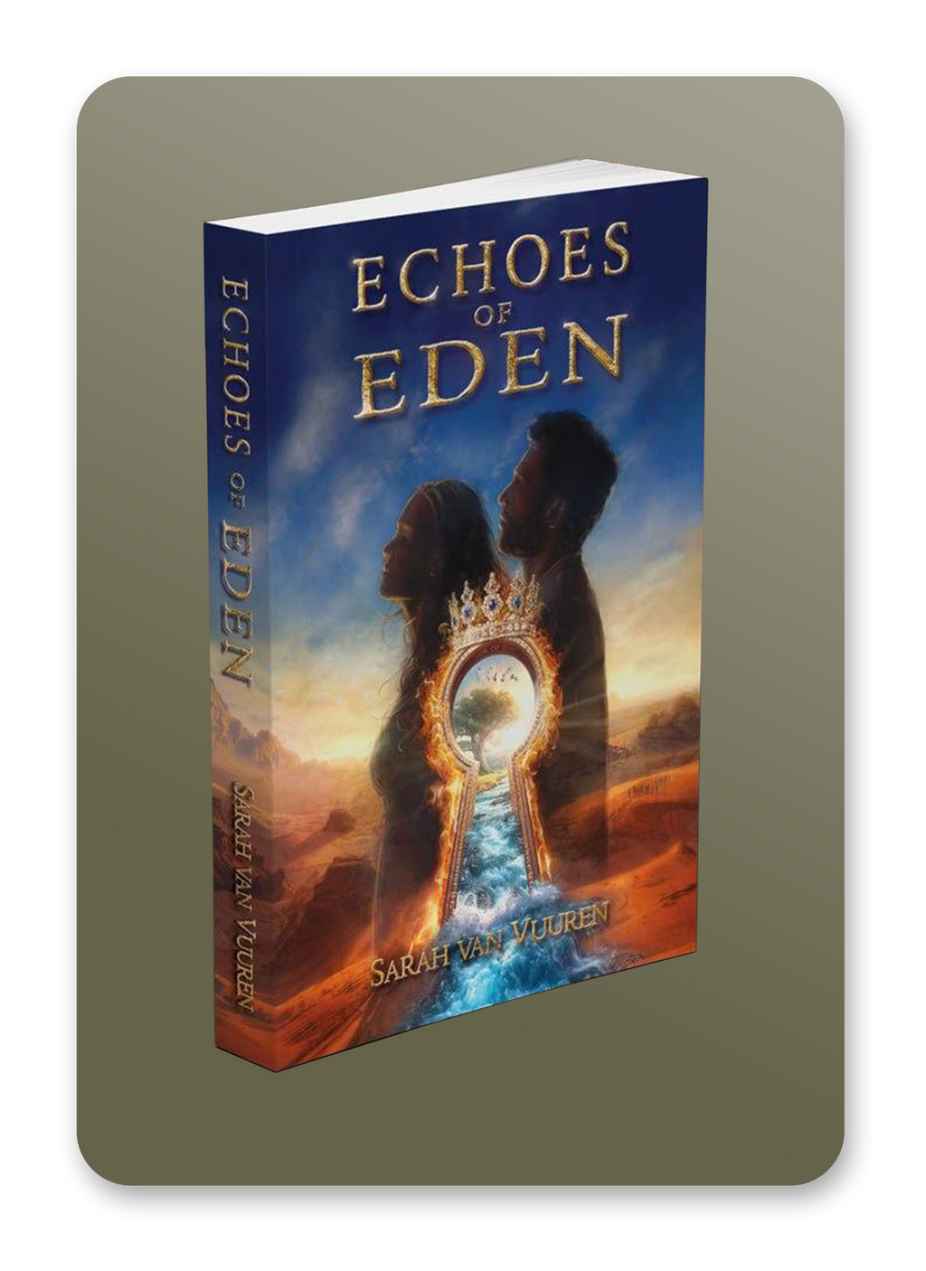 Echoes of Eden (English)