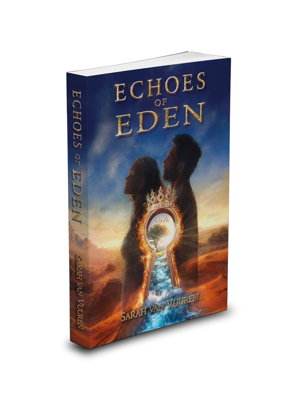 Echoes of Eden (English)