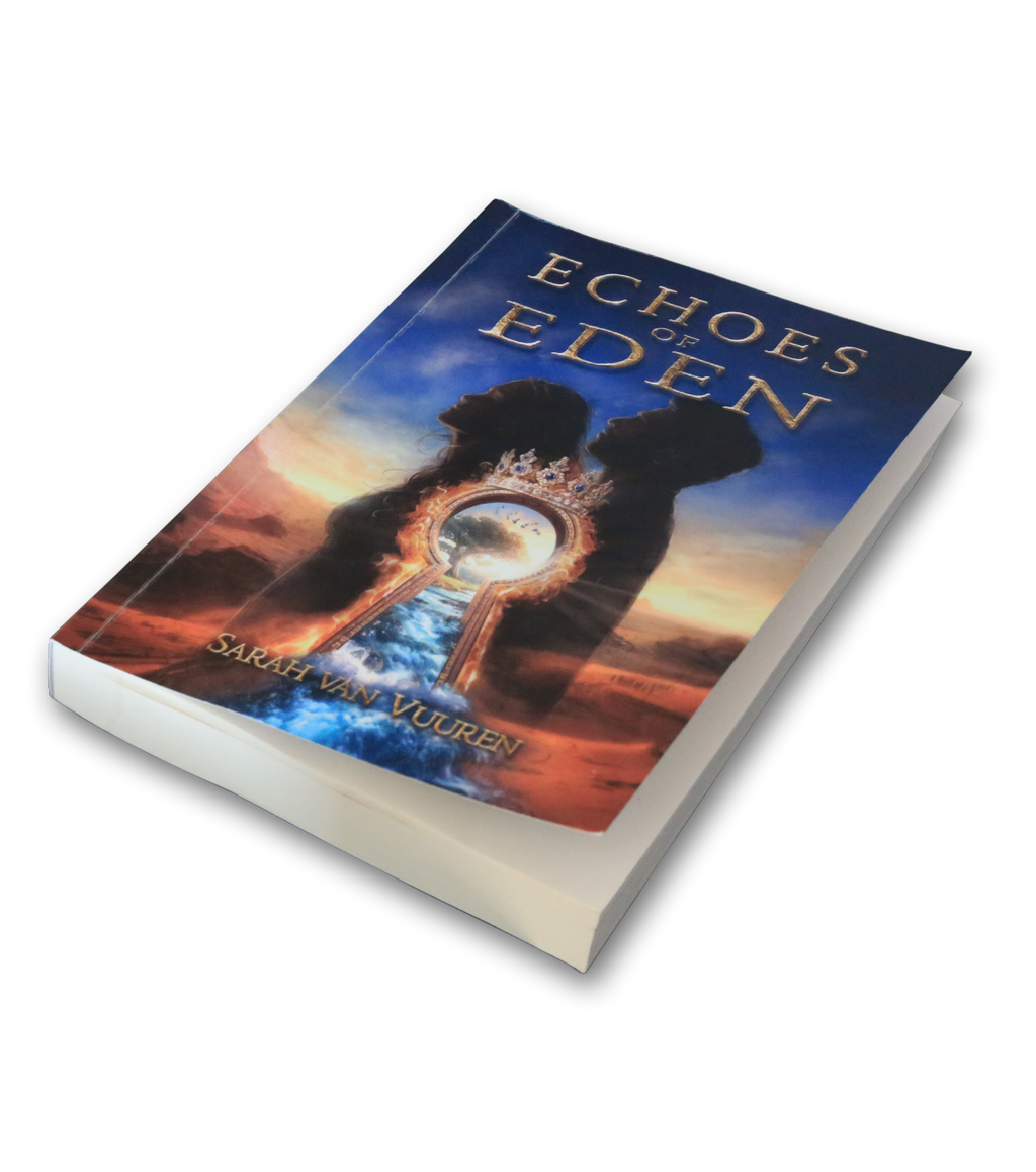Echoes of Eden (English)