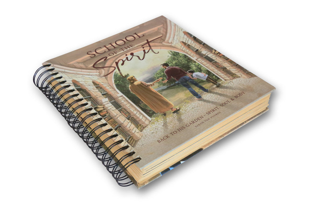 School of the Spirit (Hardcover)