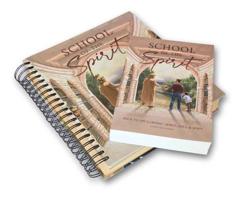 School of the Spirit (Hardcover)