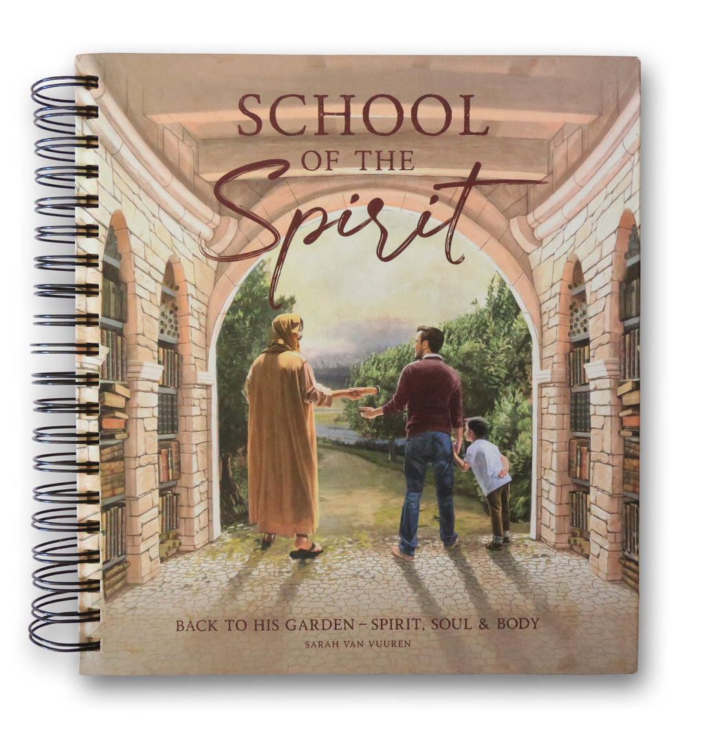 School of the Spirit (Hardcover)