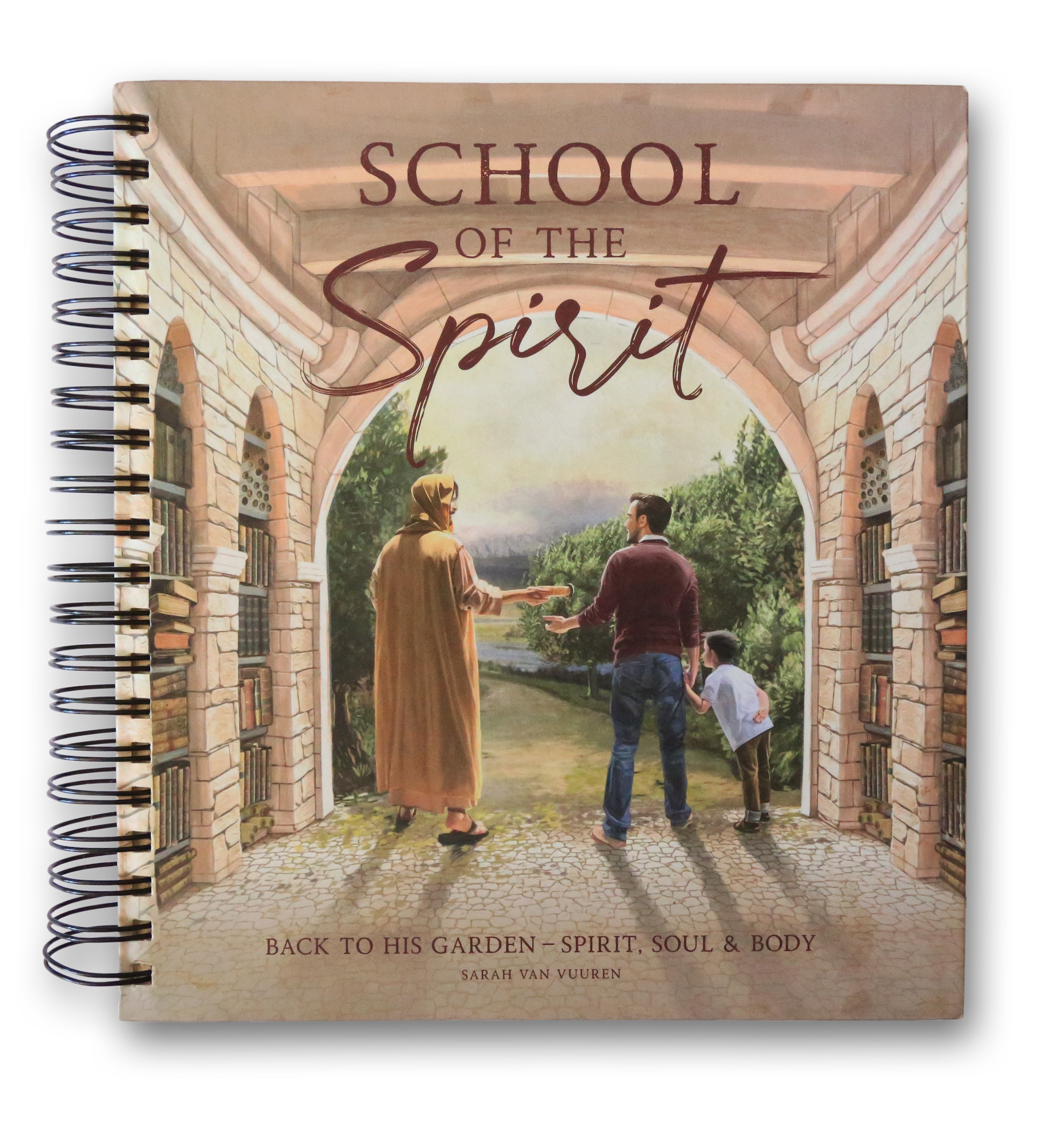 School of the Spirit (Hardcover)