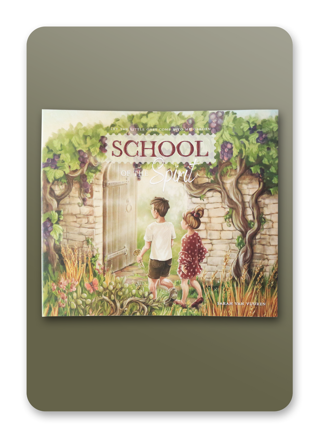 School of the Spirit Kids Journal (English)