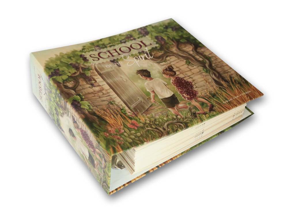School of the Spirit Kids Journal (English)