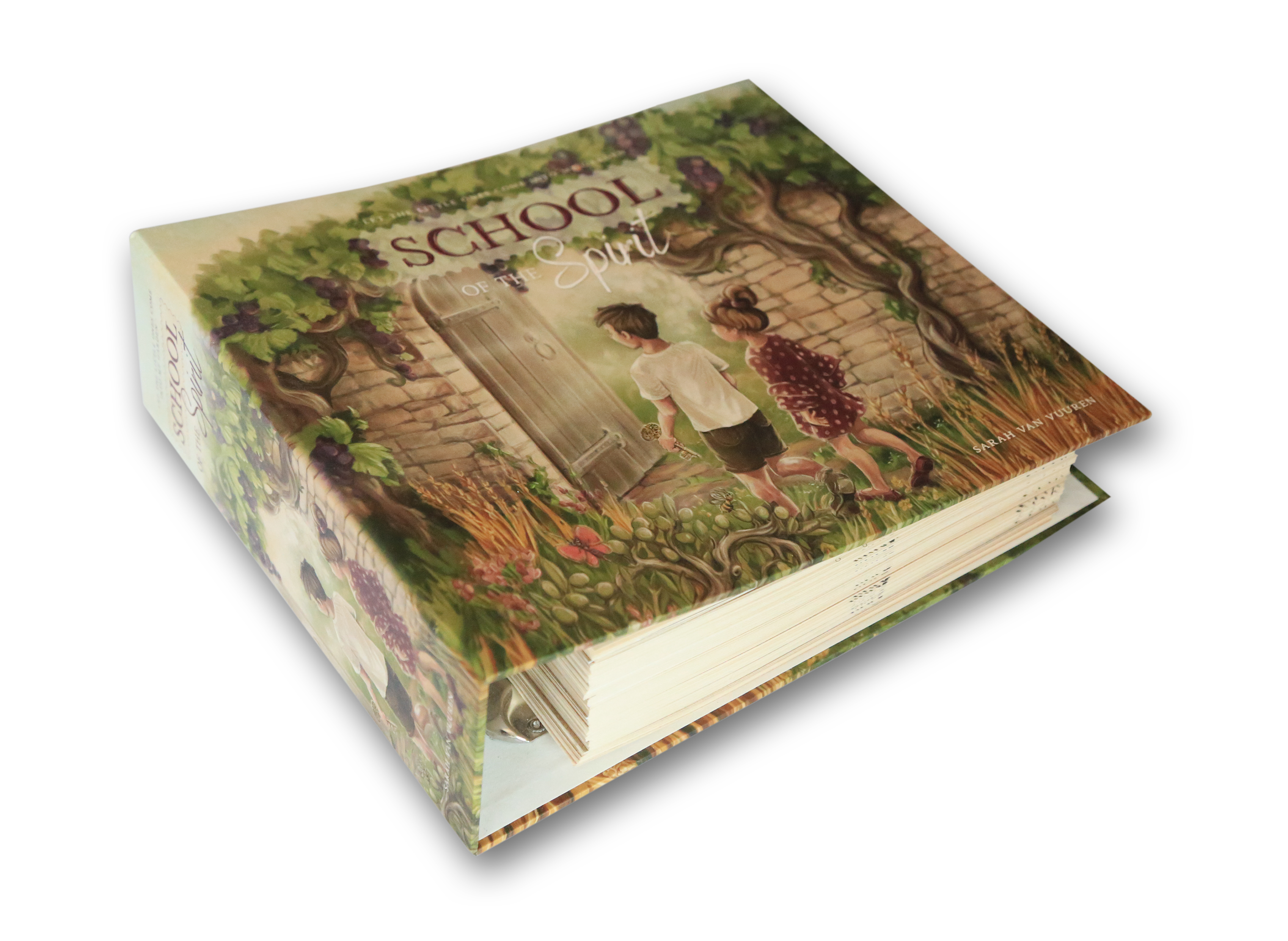 School of the Spirit Kids Journal (English)