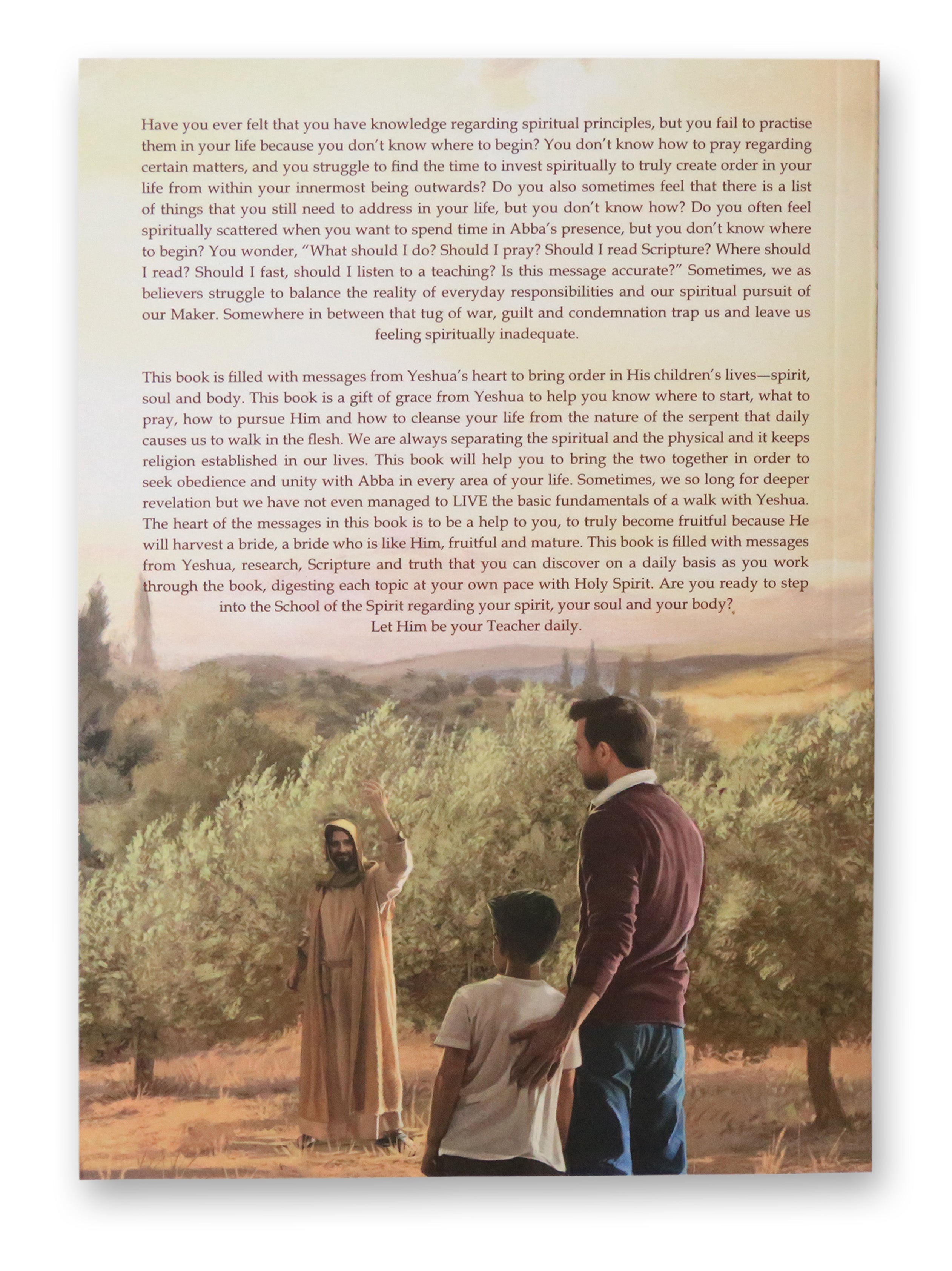 School of the Spirit (Softcover)