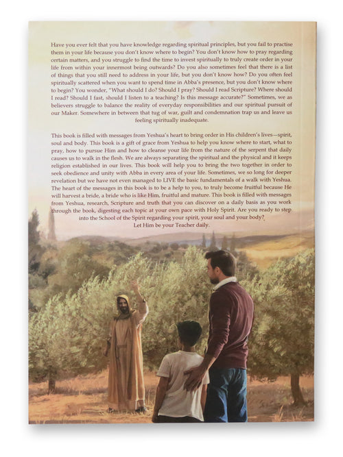 School of the Spirit (Softcover)