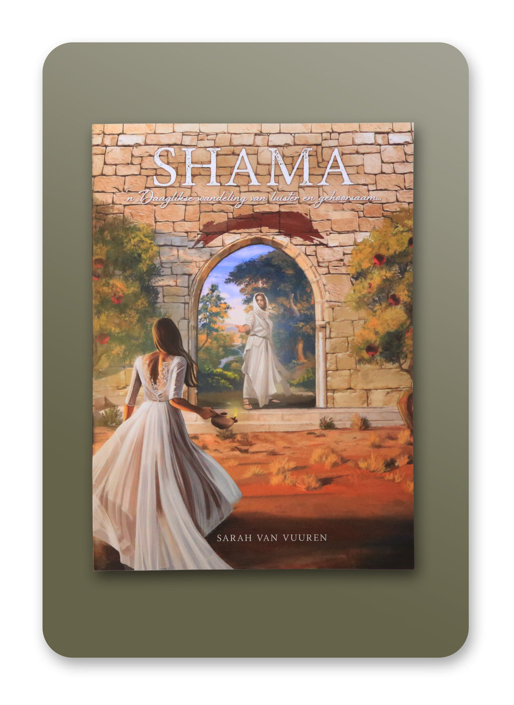 Shama (Softcover)