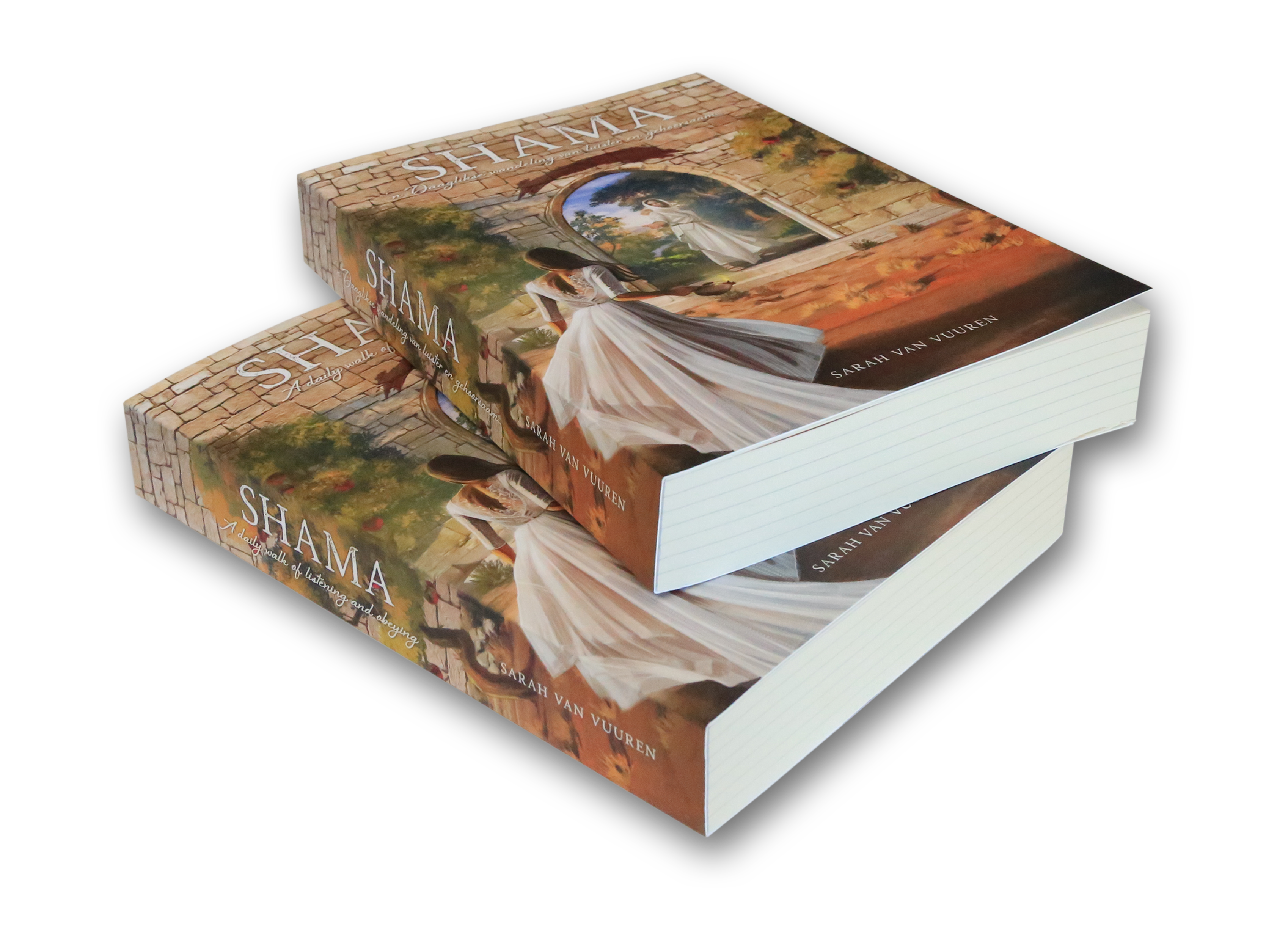 Shama (Softcover)