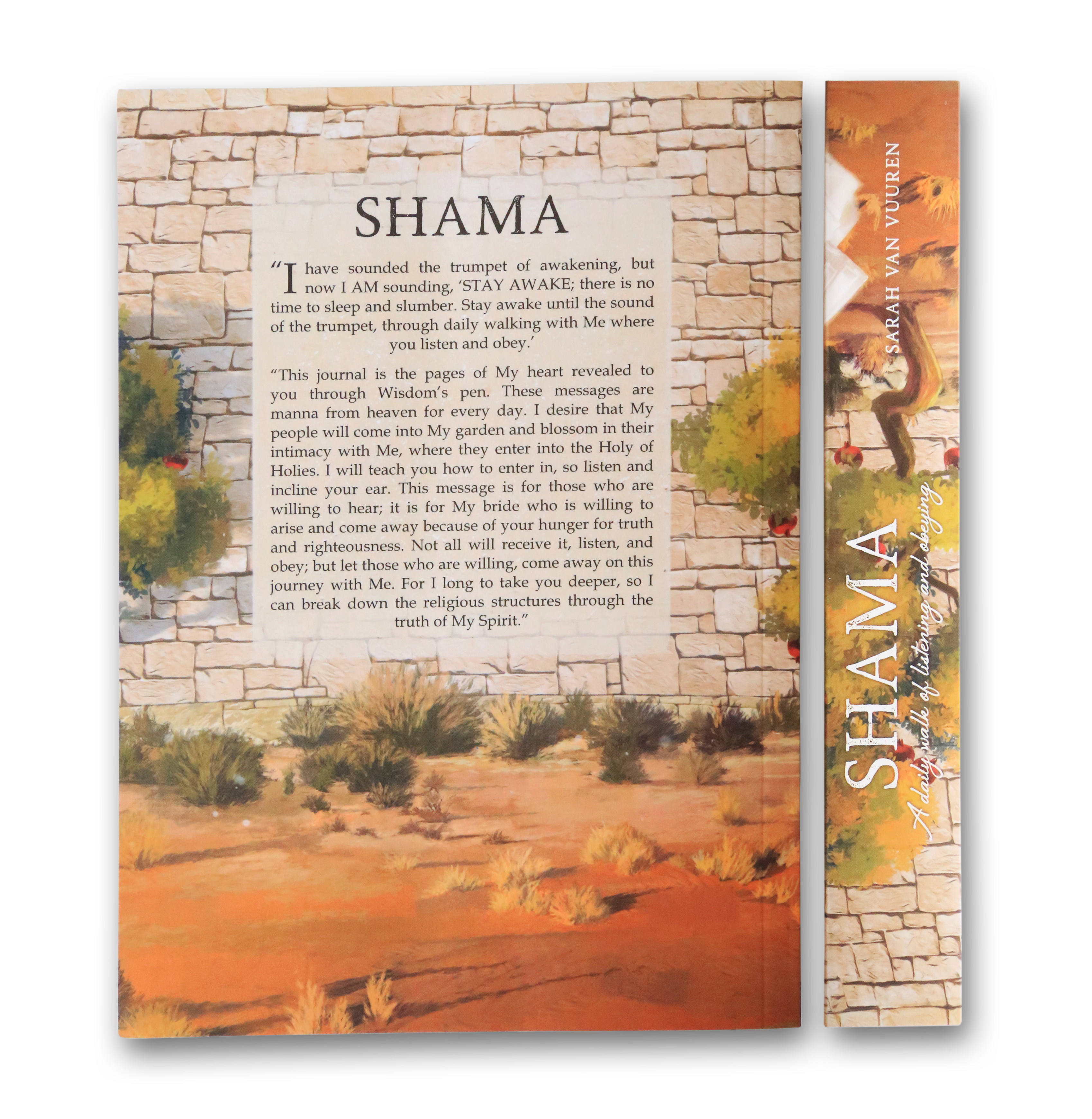 Shama (Softcover)