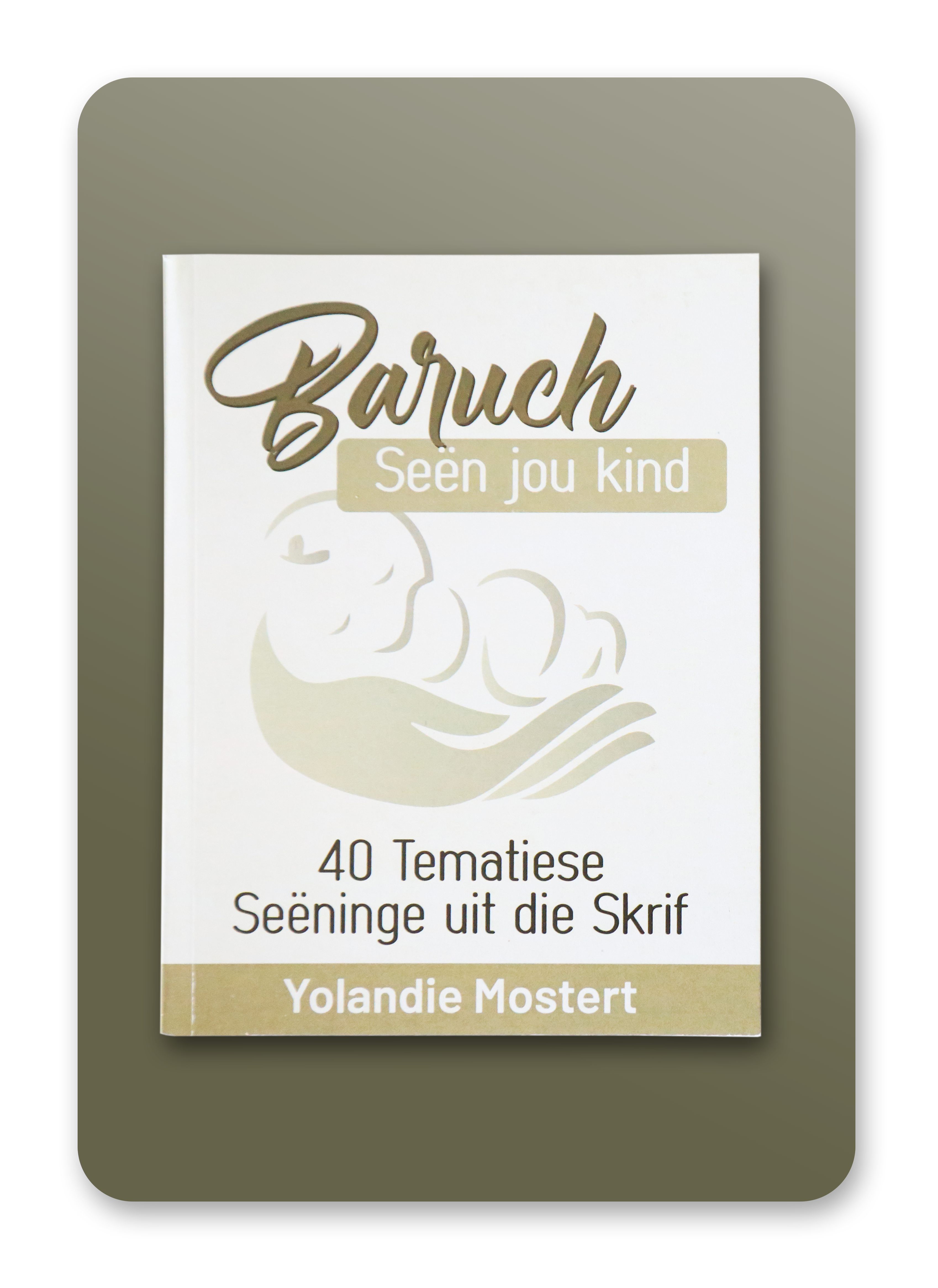 Yolandie Mostert – Baruch (Bless your Child / Seen jou Kind)