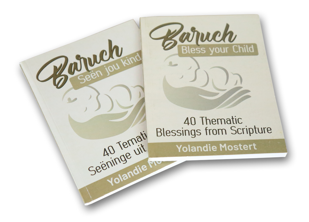 Yolandie Mostert – Baruch (Bless your Child / Seen jou Kind)