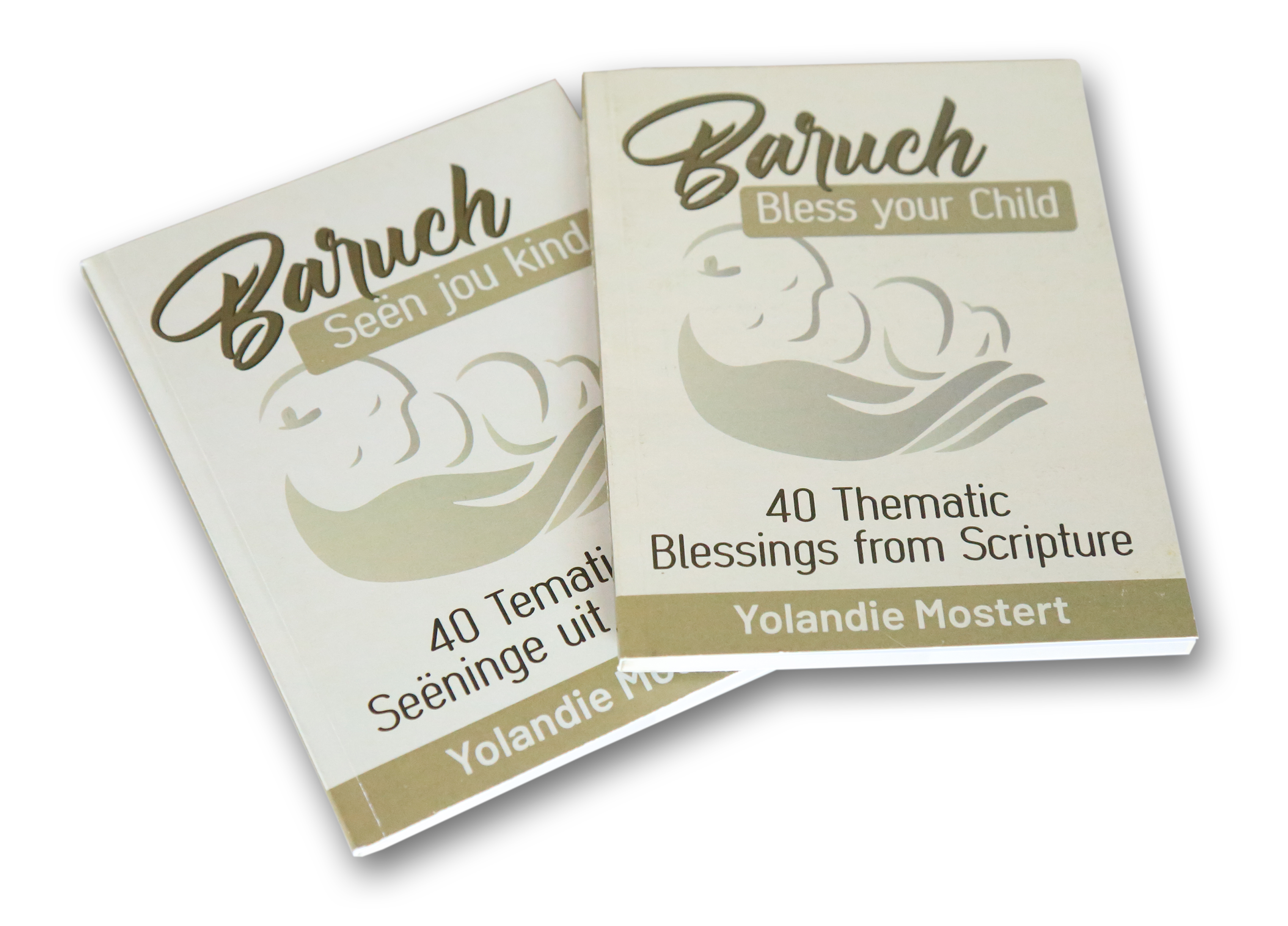 Yolandie Mostert – Baruch (Bless your Child / Seen jou Kind)